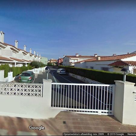 Vila Casa Sant Antoni Maria Claret Cambrils Exteriér fotografie