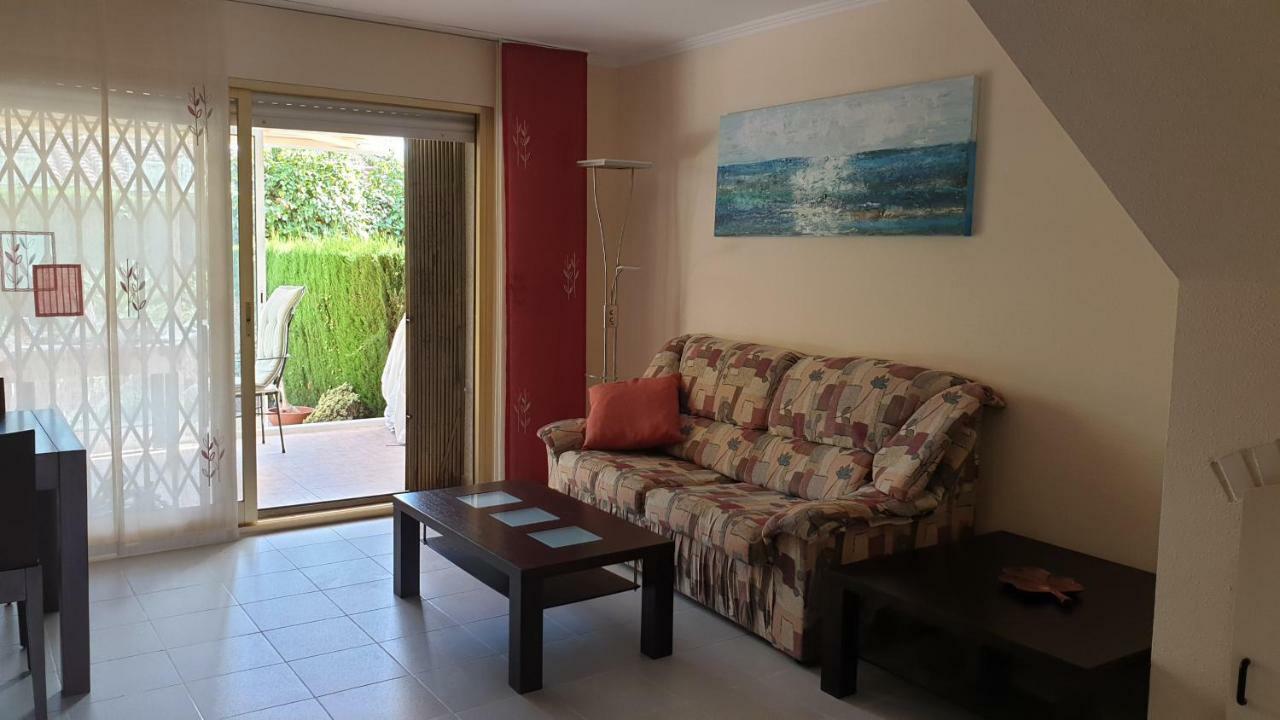 Vila Casa Sant Antoni Maria Claret Cambrils Exteriér fotografie