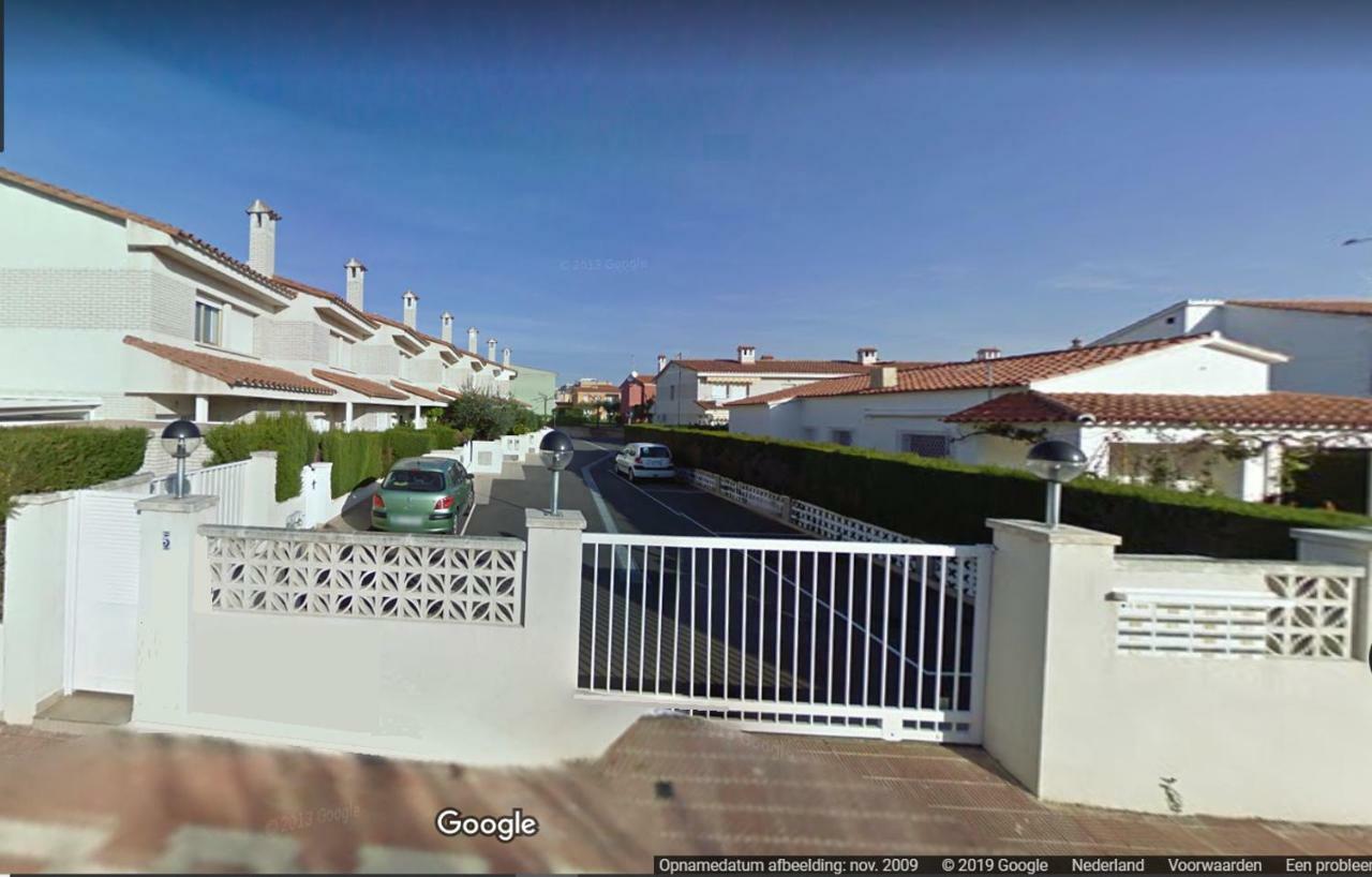 Vila Casa Sant Antoni Maria Claret Cambrils Exteriér fotografie