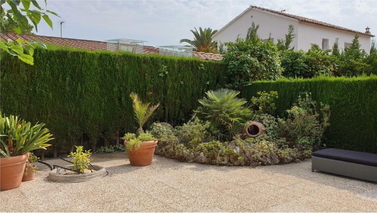 Vila Casa Sant Antoni Maria Claret Cambrils Exteriér fotografie